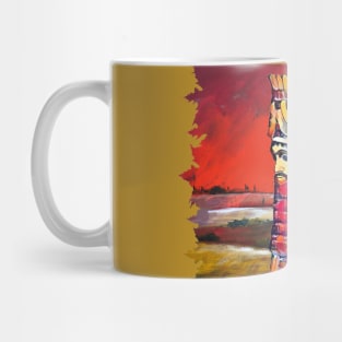 Art of Lamassu Mug